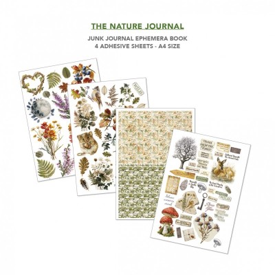 ephemera-book-the-nature-journal-ciao-bella-A4-5