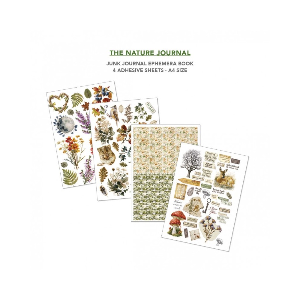 ephemera-book-the-nature-journal-ciao-bella-A4-5