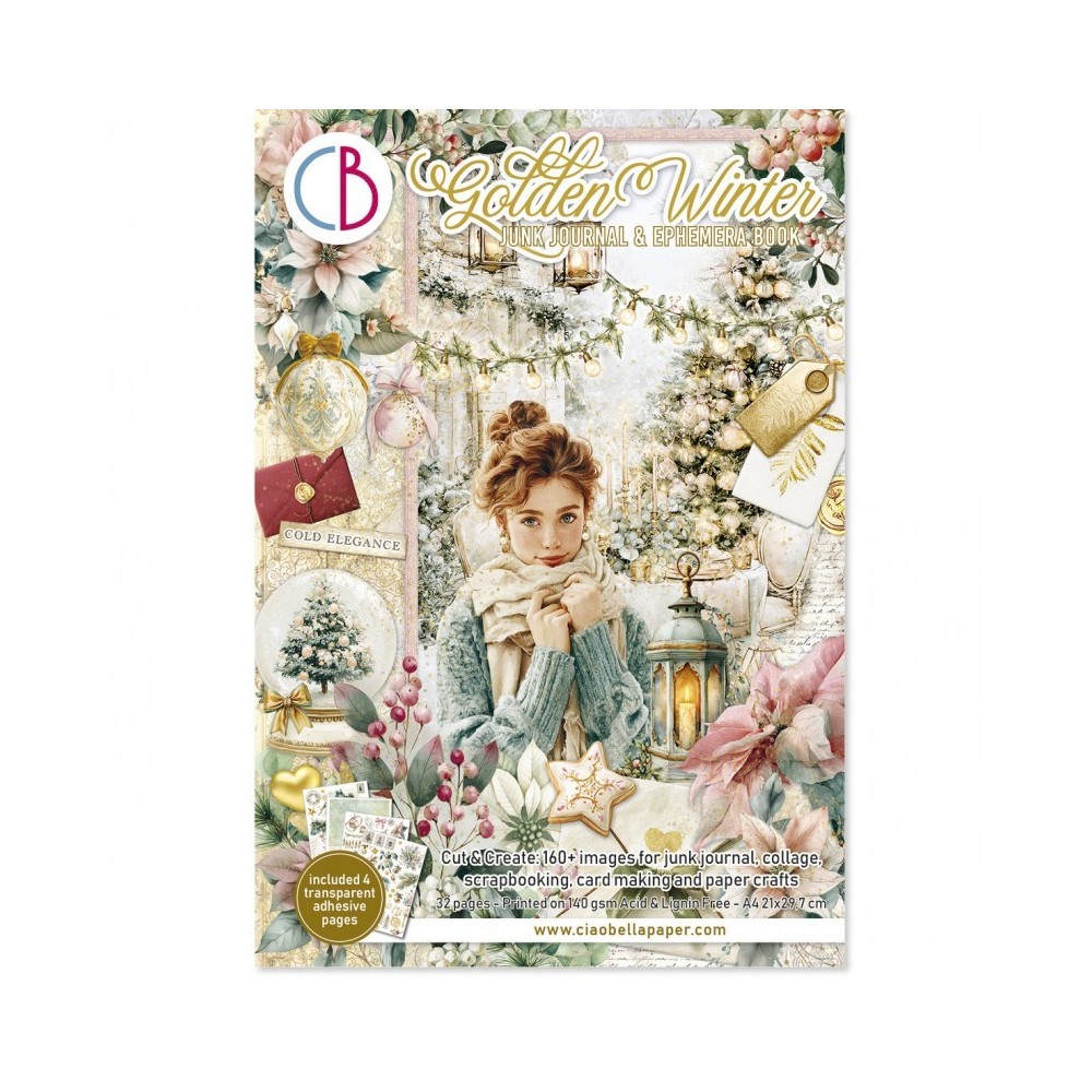 ephemera-book-golden-winter-ciao-bella-A4