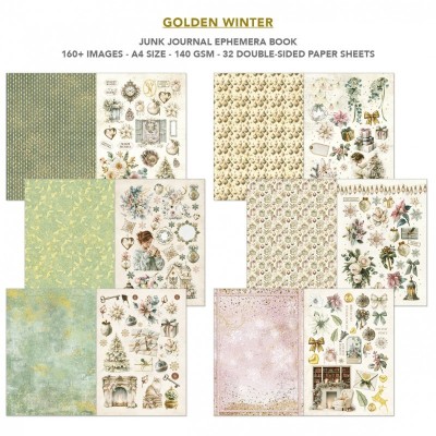 ephemera-book-golden-winter-ciao-bella-A4-2