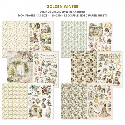 ephemera-book-golden-winter-ciao-bella-A4-3
