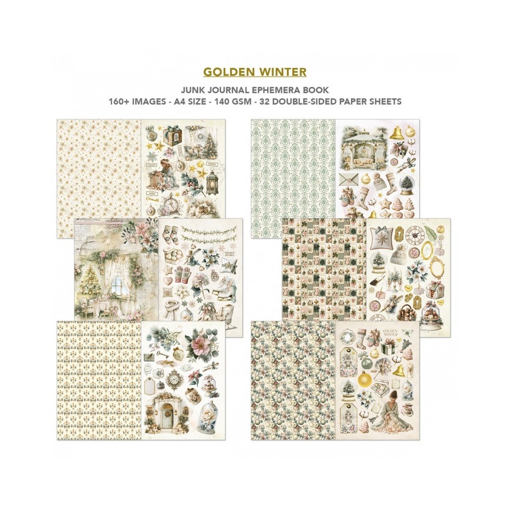 ephemera-book-golden-winter-ciao-bella-A4-3