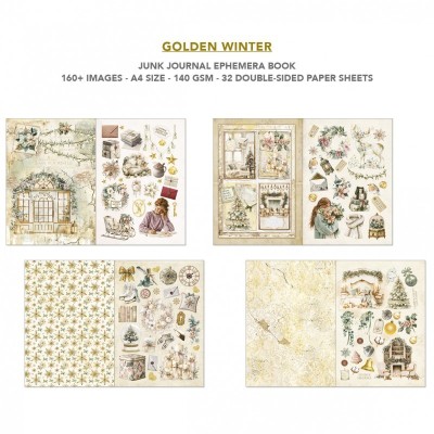 ephemera-book-golden-winter-ciao-bella-A4-4