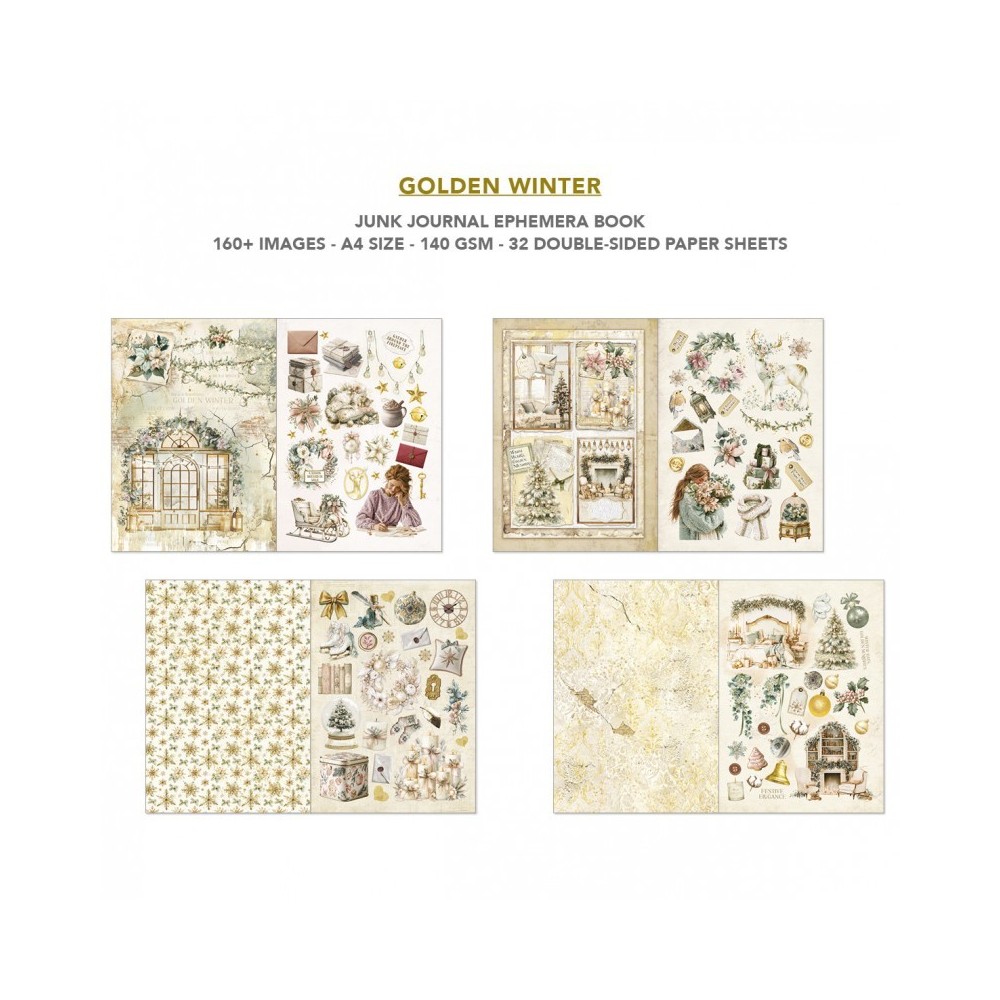 ephemera-book-golden-winter-ciao-bella-A4-4