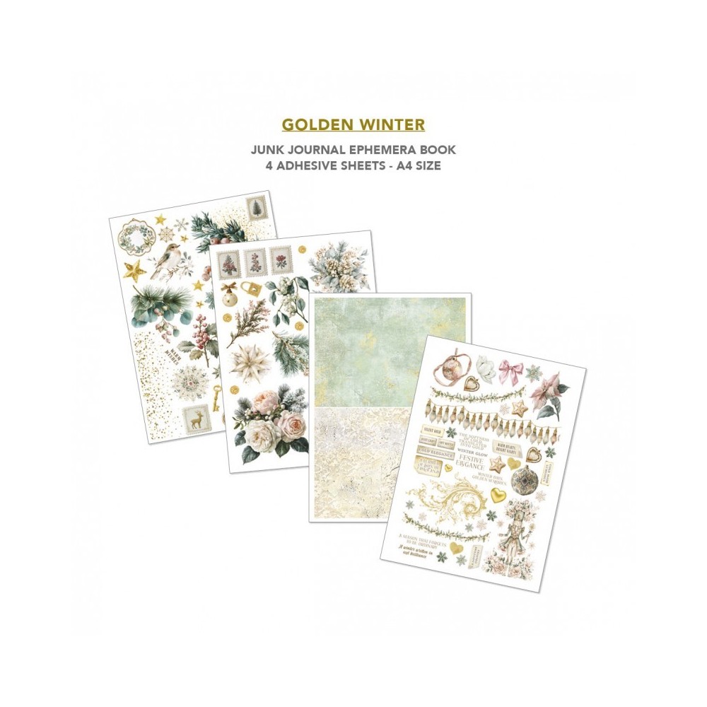 ephemera-book-golden-winter-ciao-bella-A4-5