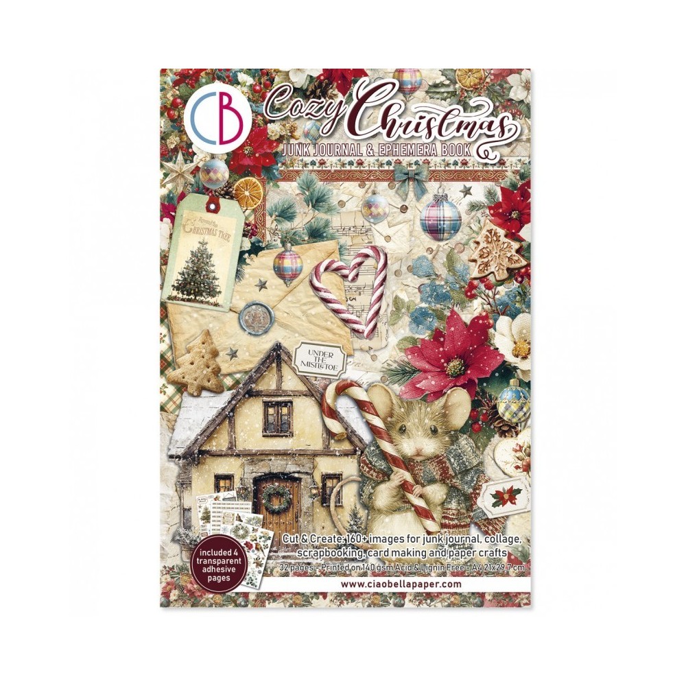 ephemera-book-cozy-christmas-ciao-bella-A4