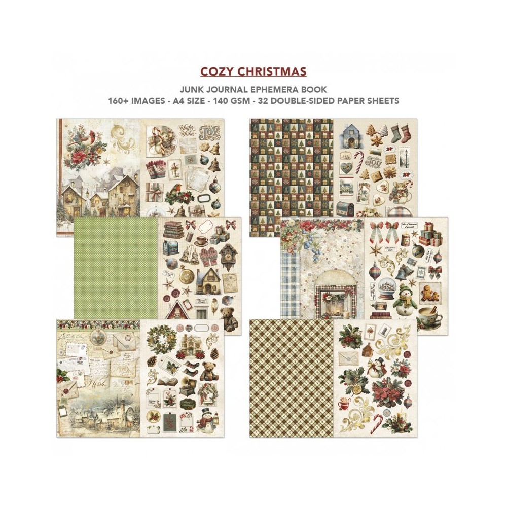 ephemera-book-cozy-christmas-ciao-bella-A4-2