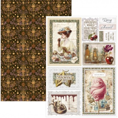 creative-pad-chocolate-wanderlust-ciao-bella-a4-2