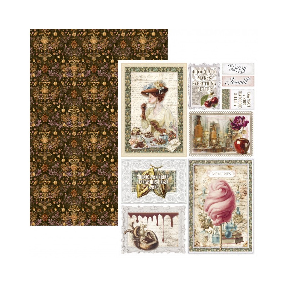 creative-pad-chocolate-wanderlust-ciao-bella-a4-2