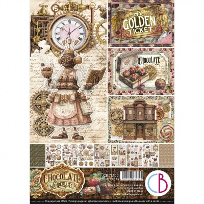 creative-pad-chocolate-wanderlust-ciao-bella-a4