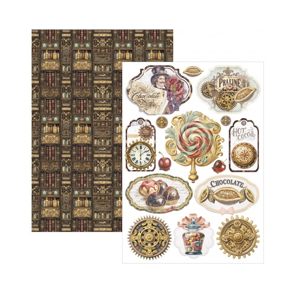 creative-pad-chocolate-wanderlust-ciao-bella-a4-3