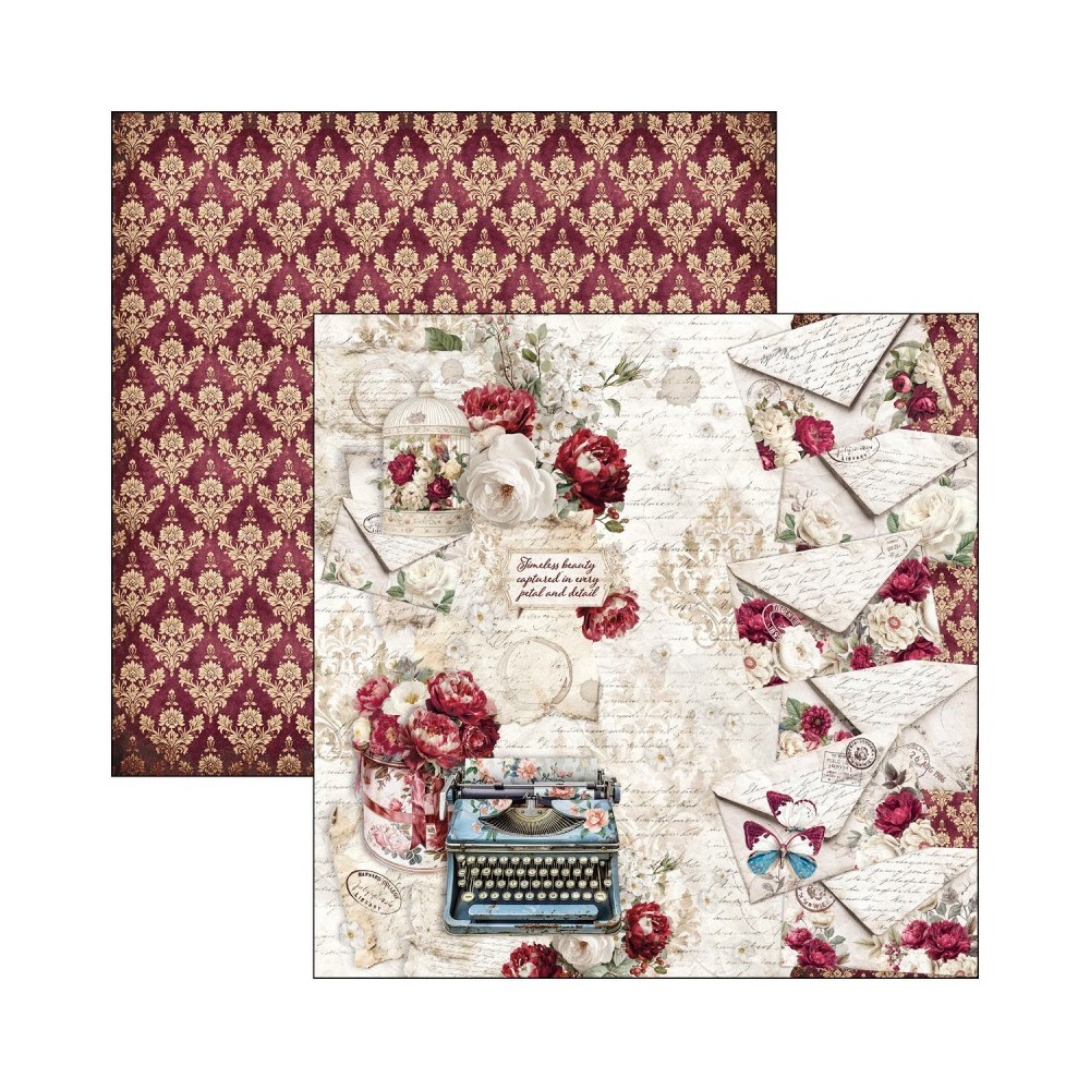 set-scrapbooking-bohemian-burgundy-ciao-bella-12x12-2