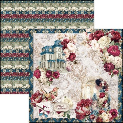 set-scrapbooking-bohemian-burgundy-ciao-bella-12x12-4
