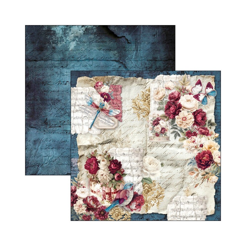 bloc-scrapbooking-bohemian-burgundy-ciao-bella-8x8-3