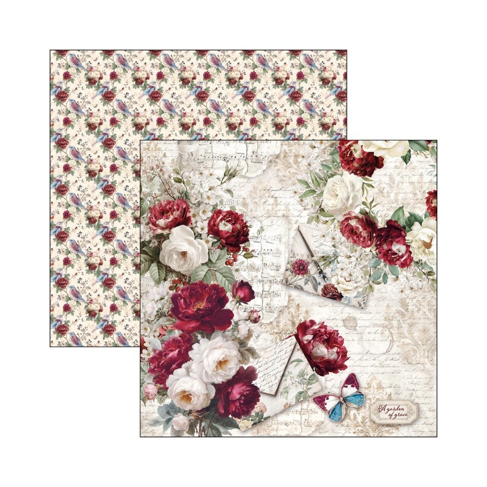bloc-scrapbooking-bohemian-burgundy-ciao-bella-8x8-4