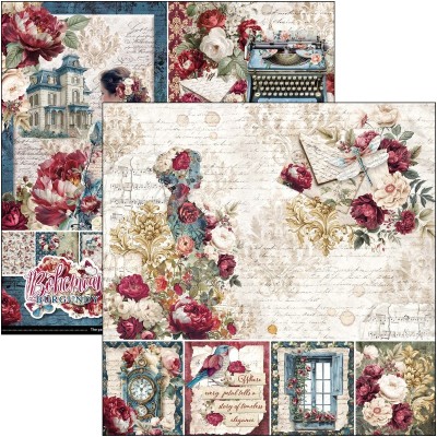 bloc-scrapbooking-bohemian-burgundy-ciao-bella-8x8-6