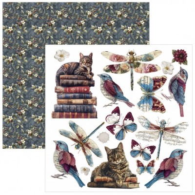 recortables-bohemian-burgundy-fussy-cut-ciao-bella-6x6-2