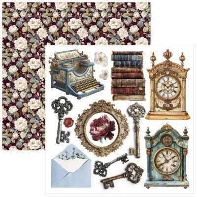 recortables-bohemian-burgundy-fussy-cut-ciao-bella-6x6-3