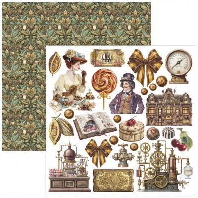 recortables-chocolate-wanderlust-fussy-cut-ciao-bella-6x6-2