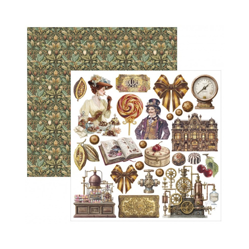 recortables-chocolate-wanderlust-fussy-cut-ciao-bella-6x6-2