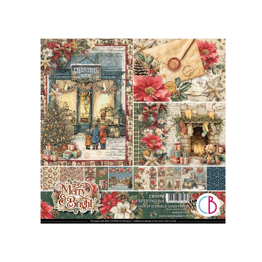 bloc-scrapbooking-merry-bright-ciao-bella-8x8