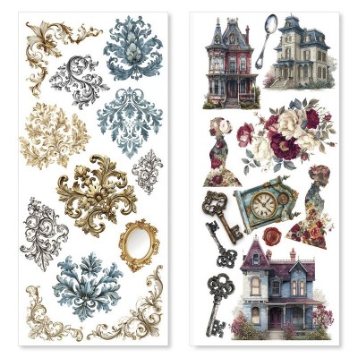 pegatinas-stickers-bohemian-burgundy-ciao-bella-3