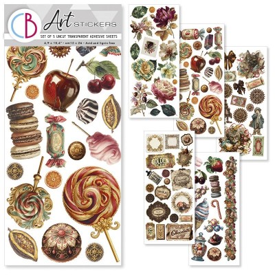 pegatinas-stickers-chocolate-wanderlust-ciao-bella
