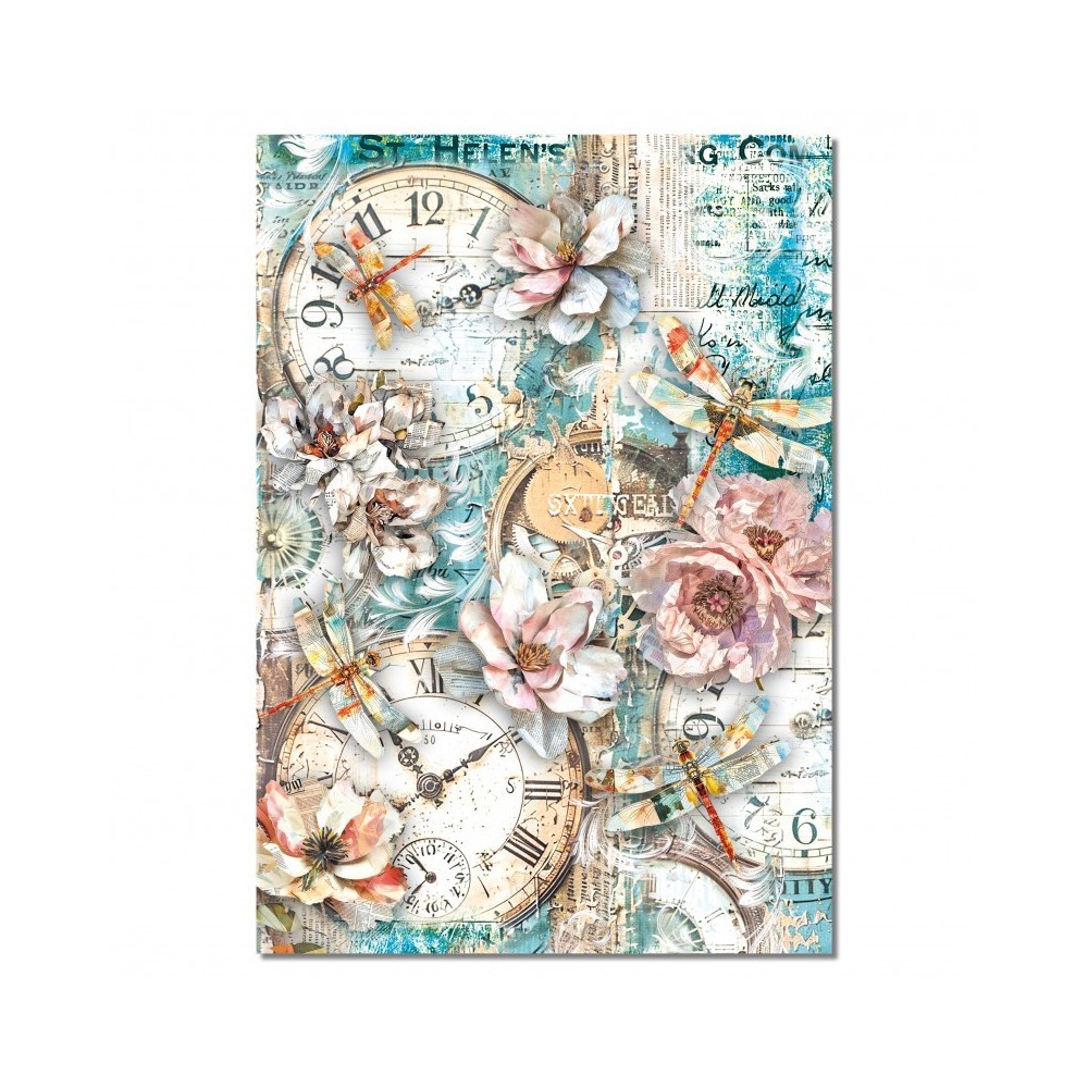 set-4-papel-arroz-mixed-media-the-sound-of-spring-a4-3