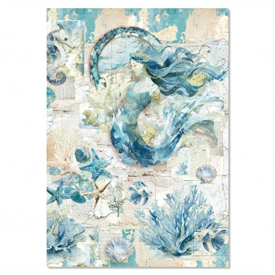 set-4-papel-arroz-mixed-media-edge-of-the-ocean-a4-2