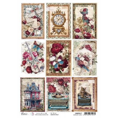 papel-arroz-burgundy-cards-ciao-bella-a4