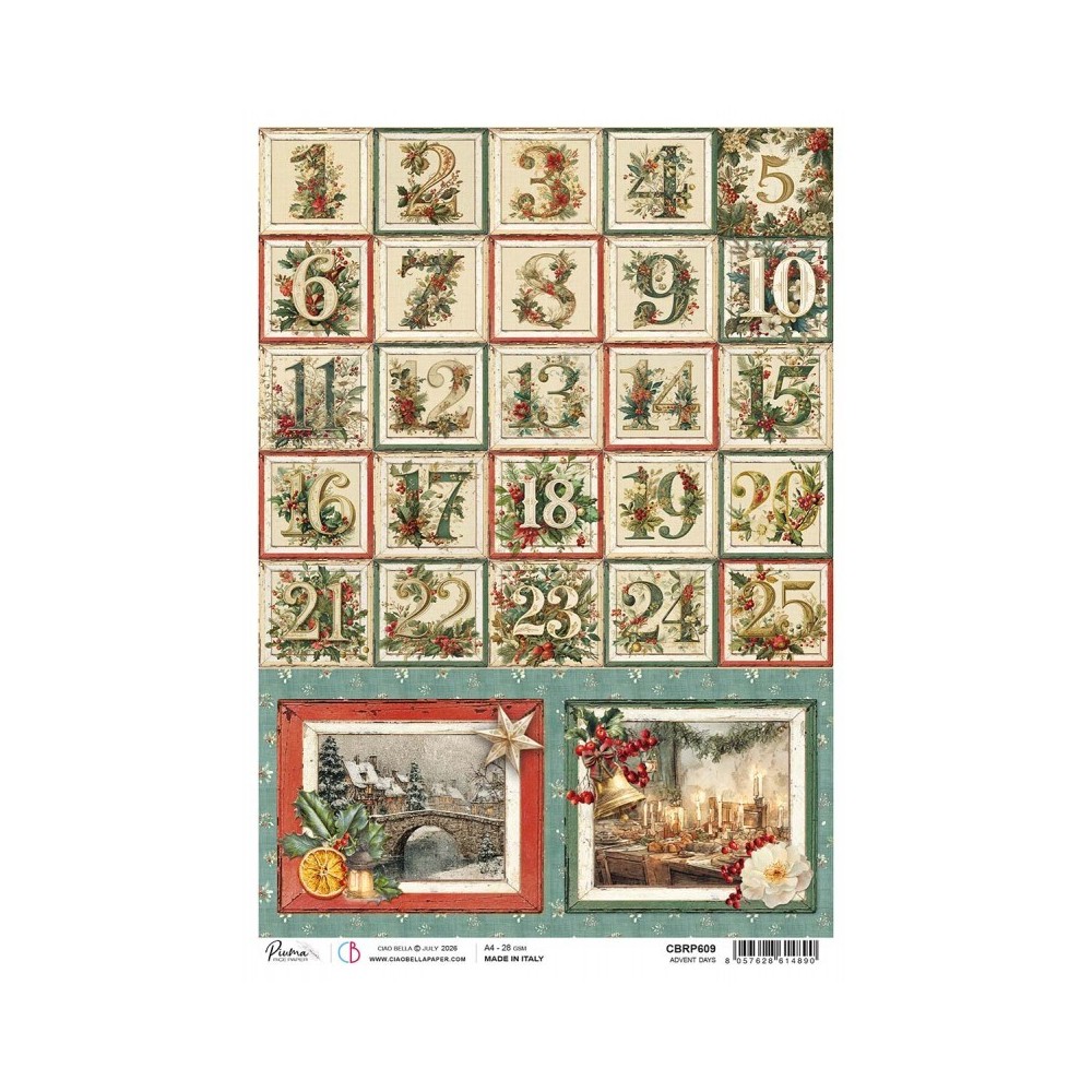 papel-arroz-advent-days-ciao-bella-a4