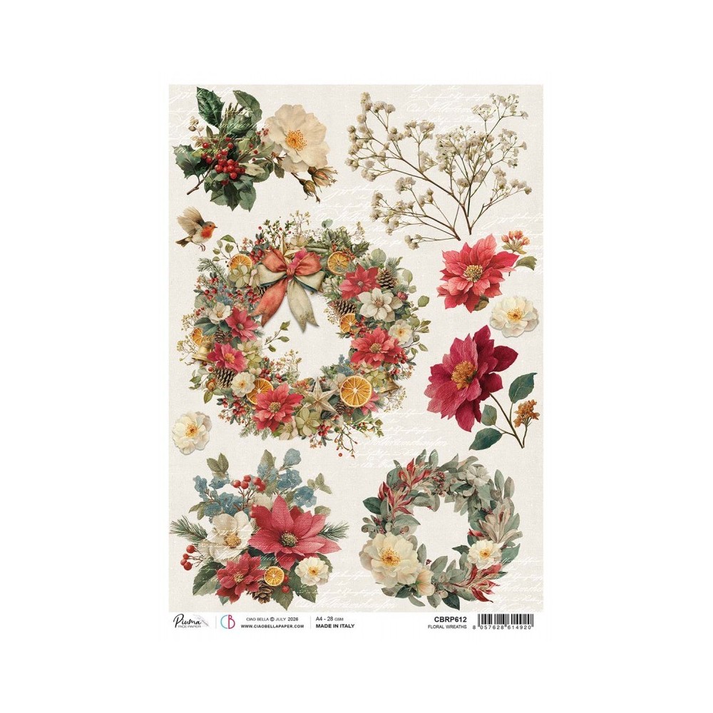 papel-arroz-floral-wreaths-ciao-bella-a4
