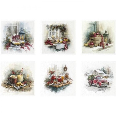 set-6-papel-arroz-patines-navidad-rsm291-Itd-148x148mm-2