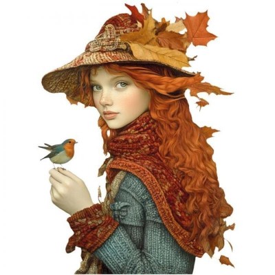 transfer-dtf-textil-autumn-lady-3-25x30cm