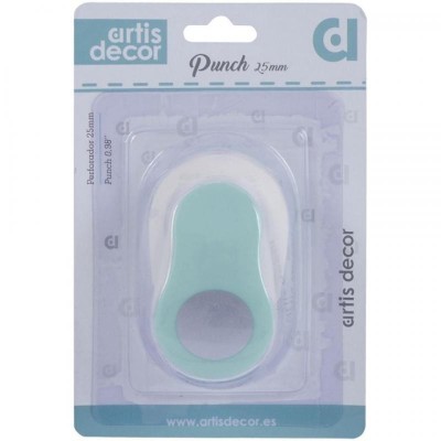 troqueladora-papel-circulo-25mm-artis-decor