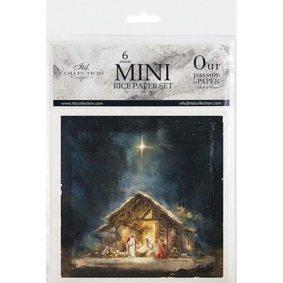set-6-papel-arroz-belen-navidad-rsm299-Itd-148x148mm