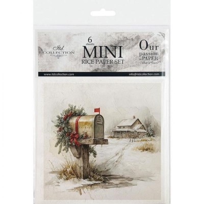 set-6-papel-arroz-buzon-navidad-rsm288-Itd-148x148mm