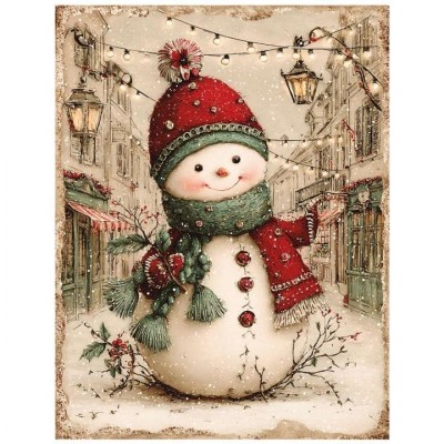 transfer-dtf-textil-christmas-snowman-25x30cm