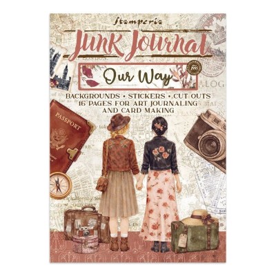 junk-journal-stamperia-our-way-a4