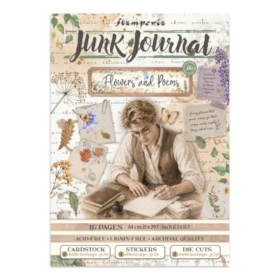 junk-journal-flowers-and-poems-stamperia-a4