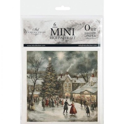 set-6-papel-arroz-patinaje-navidad-rsm191-Itd-148x148mm