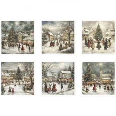 set-6-papel-arroz-patinaje-navidad-rsm191-Itd-148x148mm-2