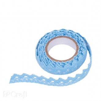 cinta-puntilla-algodon-adhesiva-azul-bebe-manualidades