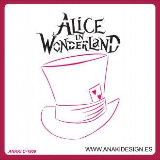 plantilla-stencil-sombrero-alice-in-wonderland-anaki-design