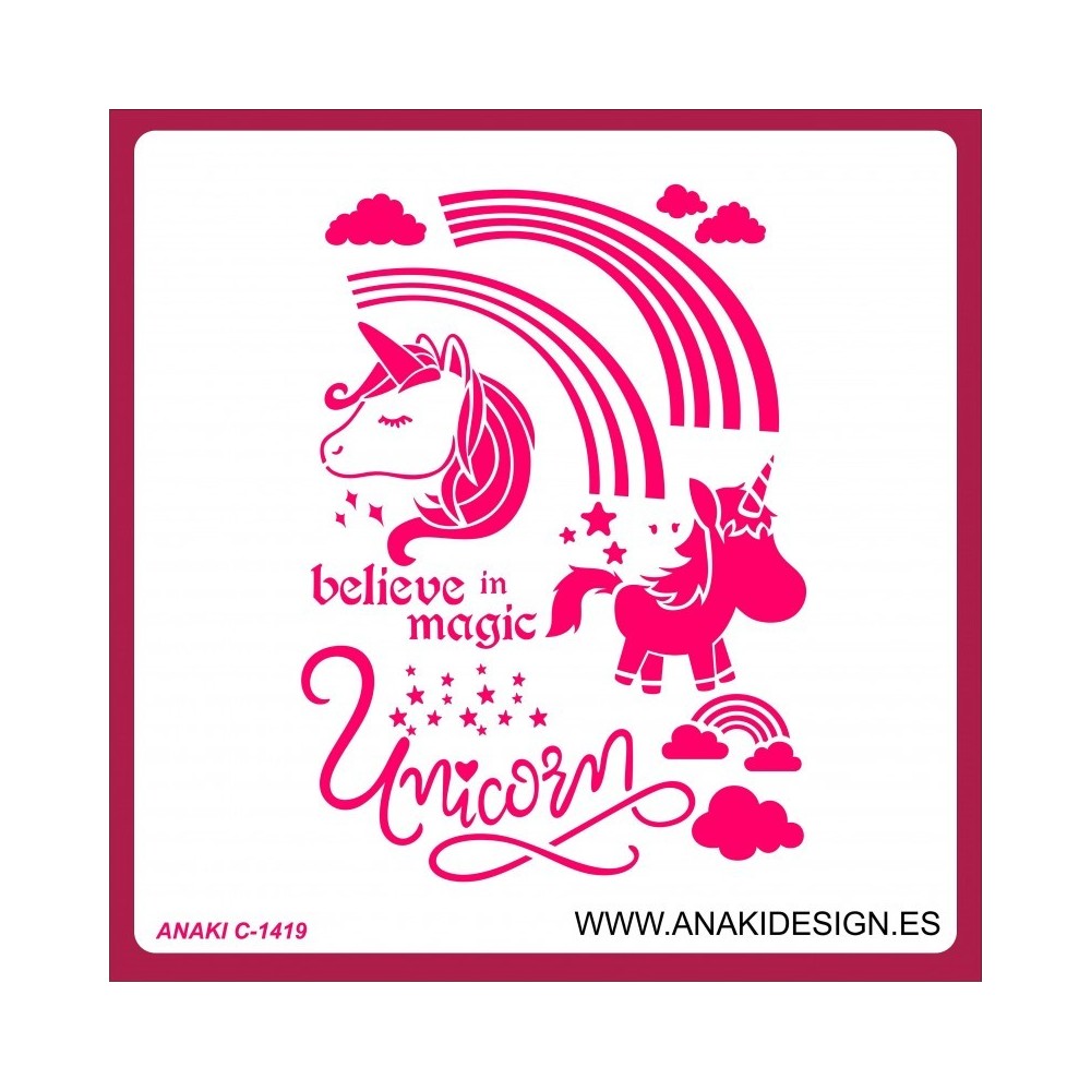 plantilla-stencil-unicornios-20x30