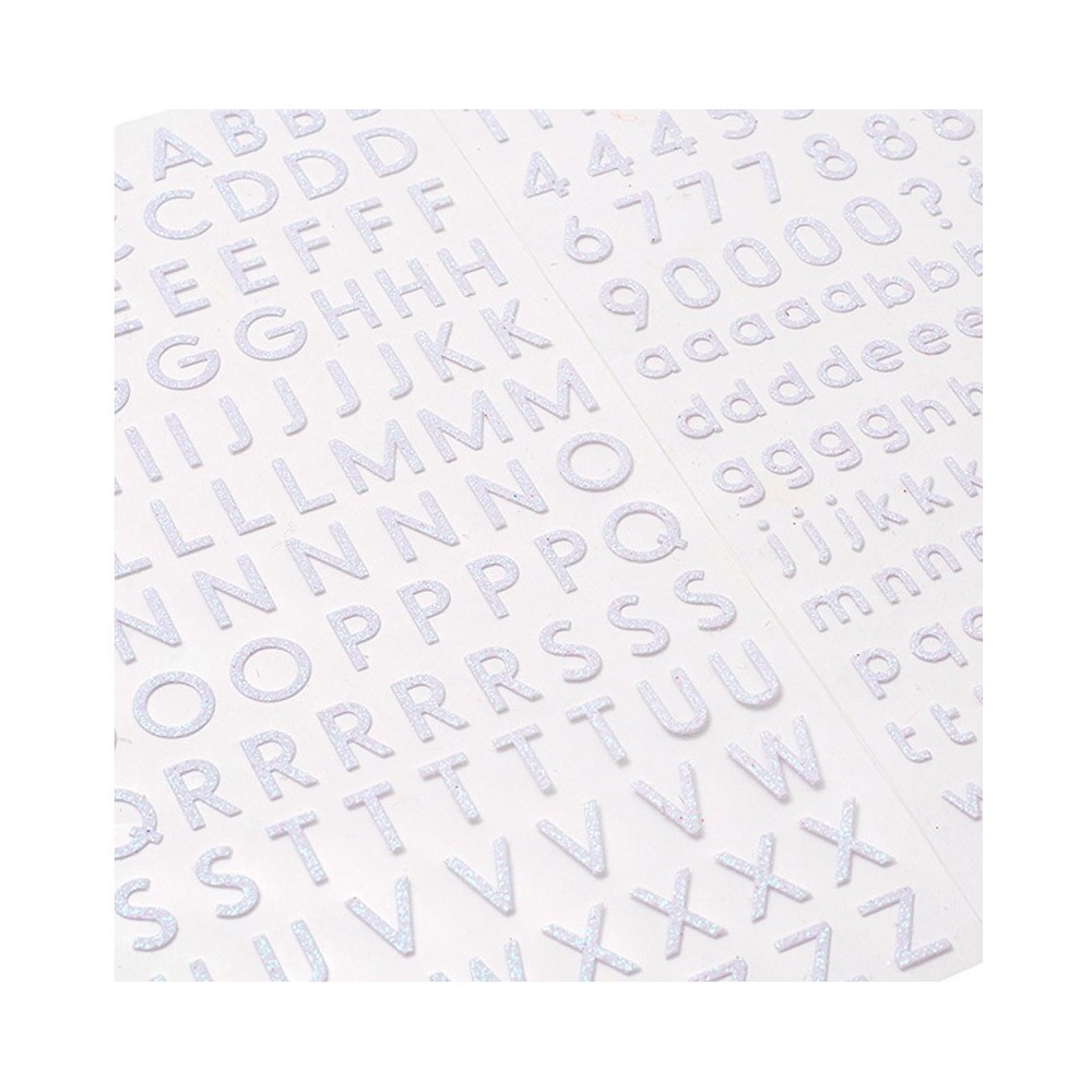 stickers-pegatinas-abecedario-alpha-white-glitter-2