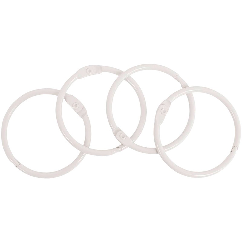 set-anillas-metalicas-para-encuadernar-blanco-artis-decor