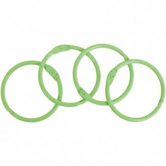 set-anillas-metalicas-para-encuadernar-verde-mint-artis-decor
