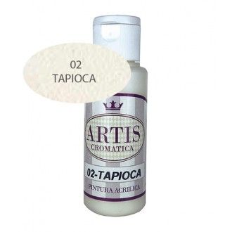 pintura-acrilica-artis-dayka-60ml-02-tapioca
