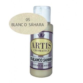 pintura-acrilica-artis-dayka-60ml-05-blanco-sahara